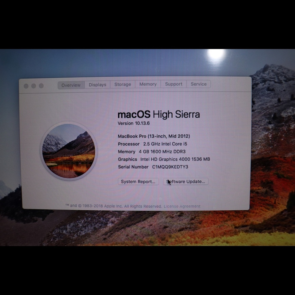 MacBook Pro